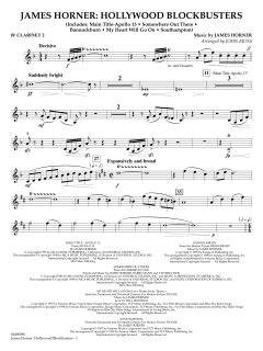 Hollywood Blockbusters von James Horner (Download) 