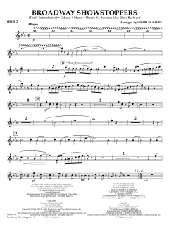 Broadway Showstoppers (Download) 