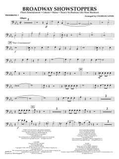 Broadway Showstoppers (Download) 