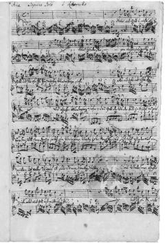 Alles mit Gott und nichts ohn' ihn (J.S. Bach) 