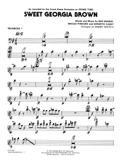 Sweet Georgia Brown von Count Basie (Download) 