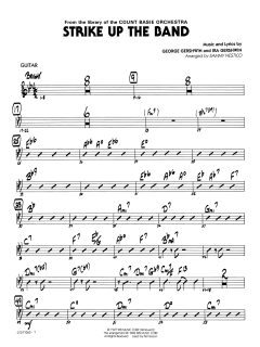 Strike Up The Band von Ira Gershwin (Download) 