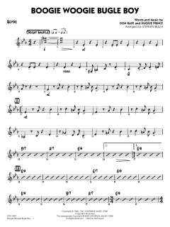Boogie Woogie Bugle Boy von Bette Midler (Download) 