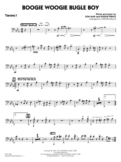 Boogie Woogie Bugle Boy von Bette Midler (Download) 