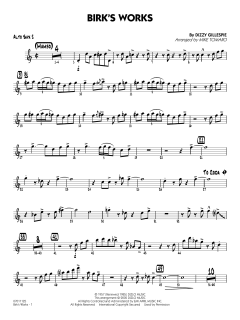 Birk's Works von Dizzy Gillespie (Download) 