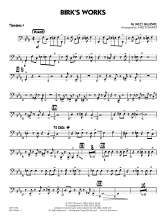 Birk's Works von Dizzy Gillespie (Download) 