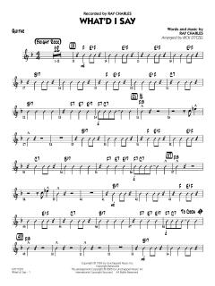 What'd I Say von Ray Charles (Download) 