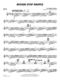 Boogie Stop Shuffle von Charles Mingus (Download) 