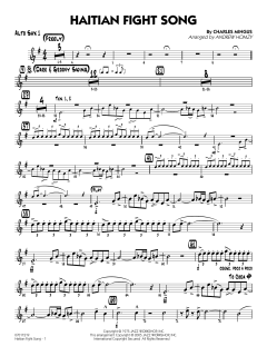 Haitian Fight Song von Charles Mingus (Download) 