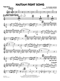 Haitian Fight Song von Charles Mingus (Download) 