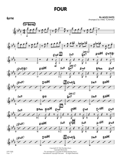 Four von Miles Davis (Download) 