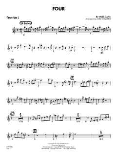 Four von Miles Davis (Download) 