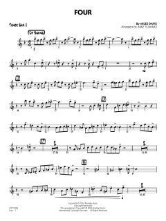 Four von Miles Davis (Download) 