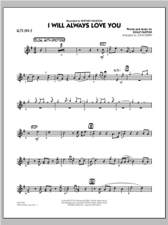 I Will Always Love You von Dolly Parton (Download) 