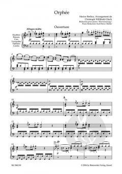 Orphée von Hector Berlioz 