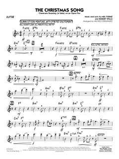 The Christmas Song (Chestnuts Roasting on an Open Fire) von Mel Torme (Download) 