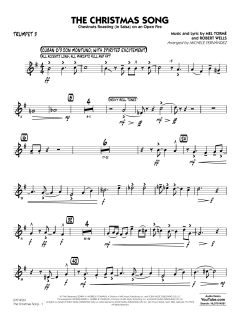 The Christmas Song (Chestnuts Roasting on an Open Fire) von Mel Torme (Download) 
