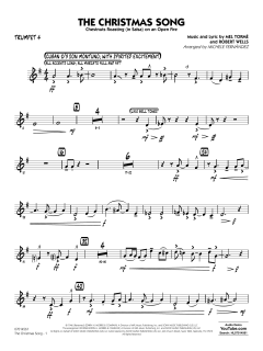 The Christmas Song (Chestnuts Roasting on an Open Fire) von Mel Torme (Download) 