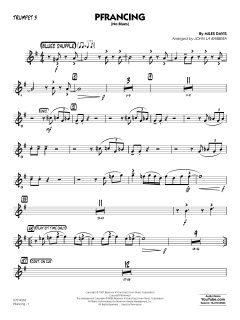 Pfrancing (No Blues) von Miles Davis (Download) 