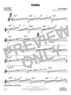 Ceora von Lee Morgan (Download) 