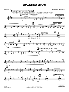 Brasileiro Chant von Michele Fernández (Download) 