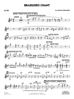 Brasileiro Chant von Michele Fernández (Download) 