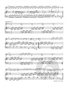 Sämtliche Werke für Klavier und Violine Band 1 von Wolfgang Amadeus Mozart im Alle Noten Shop kaufen