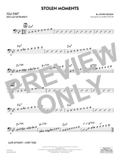 Stolen Moments von Oliver Nelson (Download) 