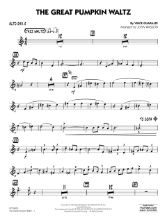 The Great Pumpkin Waltz von Vince Guaraldi (Download) 