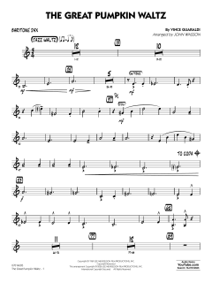The Great Pumpkin Waltz von Vince Guaraldi (Download) 