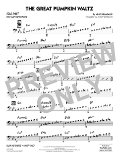 The Great Pumpkin Waltz von Vince Guaraldi (Download) 