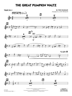 The Great Pumpkin Waltz von Vince Guaraldi (Download) 