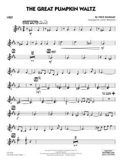 The Great Pumpkin Waltz von Vince Guaraldi (Download) 