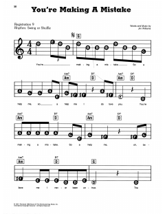 You're Making A Mistake von Platters (Download) 
