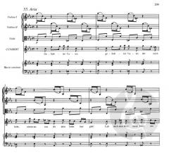 Flavius Bertaridus, König der Longobarden von Georg Philipp Telemann 