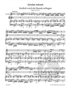 Der harmonische Gottesdienst von Georg Philipp Telemann (Download) 