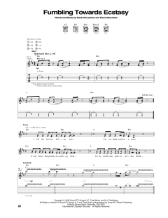 Fumbling Towards Ecstasy von Sarah McLachlan (Download) 