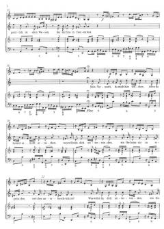 Harmonischer Gottesdienst: Kantaten aus der Trinitatiszeit (Georg Philipp Telemann) 