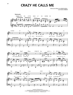 Crazy She Calls Me von Billie Holiday (Download) 