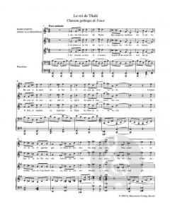 Lieder für hohe Stimme und Klavier Band 1 von Hector Berlioz 