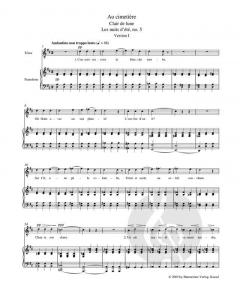 Lieder für hohe Stimme und Klavier Band 1 von Hector Berlioz 