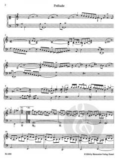Sämtliche Clavierwerke Band 1 Cembalo/ Klavier von Jean-Philippe Rameau im Alle Noten Shop kaufen