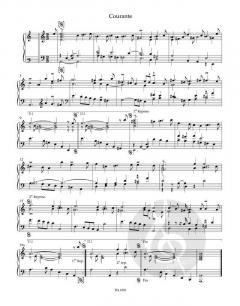 Sämtliche Clavierwerke Band 1 Cembalo/ Klavier von Jean-Philippe Rameau im Alle Noten Shop kaufen