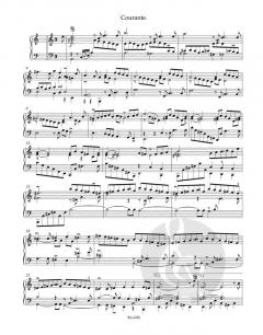 Sämtliche Clavierwerke Band 2 Cembalo/ Klavier von Jean-Philippe Rameau im Alle Noten Shop kaufen