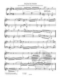 Sämtliche Clavierwerke Band 3 Cembalo/ Klavier von Jean-Philippe Rameau im Alle Noten Shop kaufen