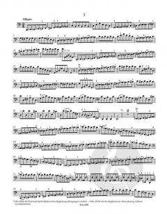 21 Etüden für Violoncello von Jean-Louis Duport im Alle Noten Shop kaufen