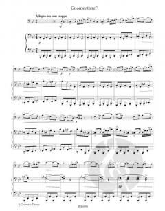 Im Walde op. 50 von David Popper 