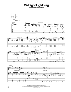 Midnight Lightning von Jimi Hendrix (Download) 