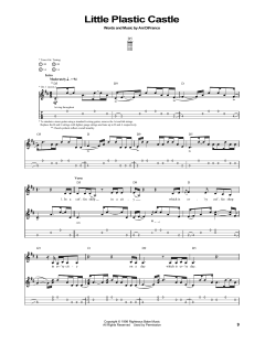 Little Plastic Castle von Ani DiFranco (Download) 