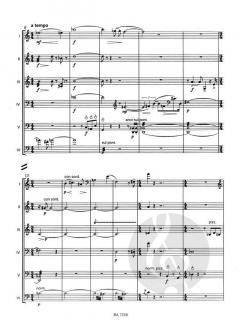 Akrostichon von Ernst Krenek 